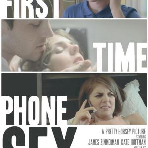 First Time Phone Sex Official Poster