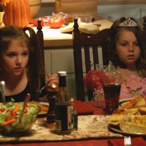 Mia Ford and Sammi Hanratty in Within