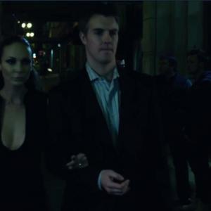 Still of Elena Caruso and Jeromy Thorsen in Paper