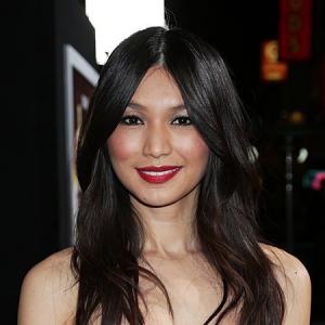 Gemma Chan attends the premiere of Paramount Pictures' Jack Ryan: Shadow Recruit at the TCL Chinese Theatre in Hollywood on January 15, 2014