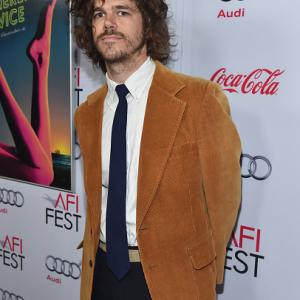 ActorDirector Andre Hyland attends the screening of Inherent Vice during AFI FEST 2014