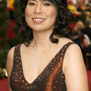 Iris Yamashita at event of The 79th Annual Academy Awards (2007)