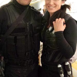 Almost Human With Gina Carano