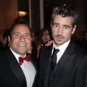 With Colin Farrell