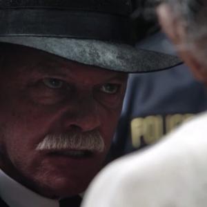 Howard W Bishop as FBI Agent in Under the Blood Red Sun 2014