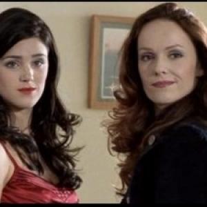 Sea of Souls  Succubus Emma CampbellJones as Sarah with Lucy Griffiths as Rebecca
