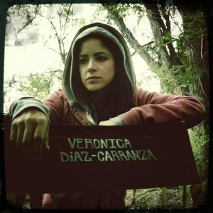 Veronica Diaz Carranza Star of Blaze You Out