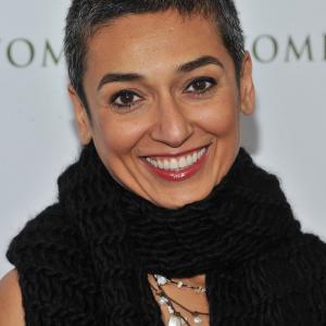 Zainab Salbi at event of In the Land of Blood and Honey 2011
