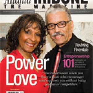 Atlanta Tribune Magazine/2011 Power Couple