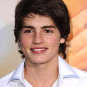 Gregg Sulkin at event of The Last Song 2010