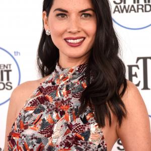 Olivia Munn at event of 30th Annual Film Independent Spirit Awards 2015