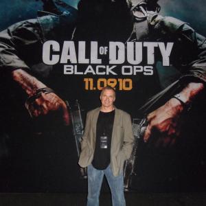 Call OF Duty Black Ops Launch Party Nov 4 2010