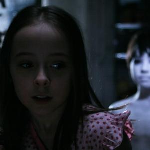 Still of Jadie Rose Hobson and Shimba Tsuchiya in The Grudge 3 2009