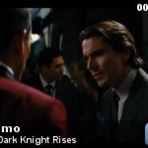 Screen Shot  The Dark Knight Rises