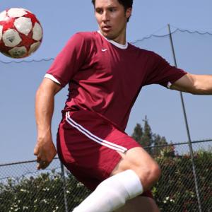Josh Ault  Soccer Player