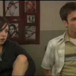 Jessie Gold and Larry Laboe in Eating Out 2 Sloppy Seconds 2006