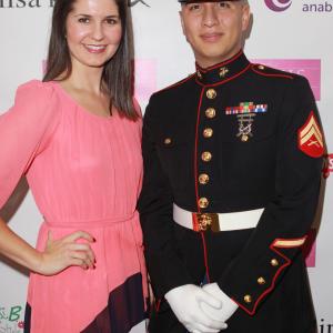 Toys for Tots Charity PR Event