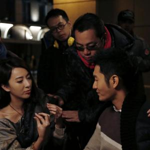 Xiaoming Huang and Sonia Sui in Sa jiao nu ren zui hao ming (2014)