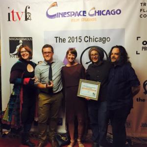 48 Hour Film Project- Chicago Awards Ceremony