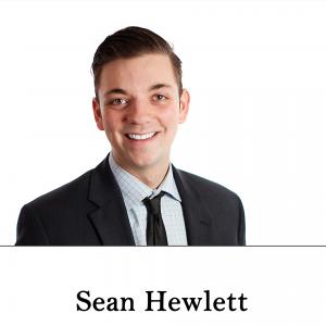 Sean Hewlett