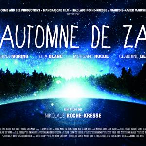 L'Automne de Zao (poster of the movie)