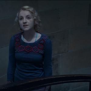 Still of Evanna Lynch in Haris Poteris ir mirties relikvijos 2 dalis 2011