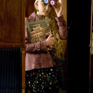 Still of Evanna Lynch in Haris Poteris ir netikras princas (2009)