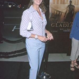 Rita Wilson at event of Gladiatorius 2000