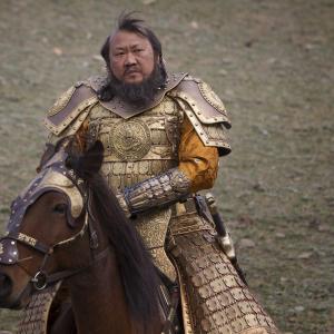 Still of Benedict Wong in Marco Polo 2014