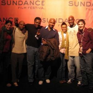 2006 Sundance Film Festival Somebodies Cast