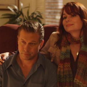 A still from Costume Shop with Stephen Baldwin