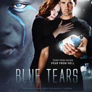 Promo poster for Blue Tears