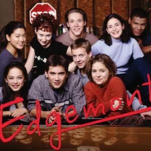 Vanessa King, Kristin Kreuk, Sarah Lind, Elana Nep, Grace Park, P.J. Prinsloo and Dominic Zamprogna in Edgemont (2000)