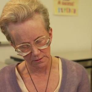 Catherine McGuire as Gladys in 'Those Who Can't '