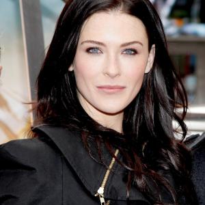 Bridget Regan attends the Legend of The Seeker The Sword of Truth unveiling at Military Island Times Square