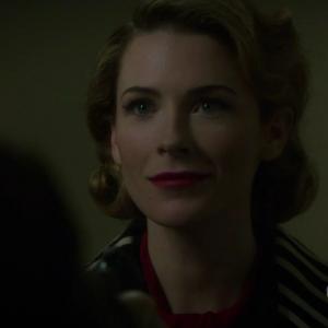 Still of Bridget Regan in Agent Carter and SNAFU