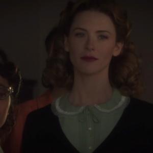 Still of Bridget Regan in Agent Carter and A Sin to Err