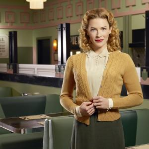Still of Bridget Regan in Agent Carter
