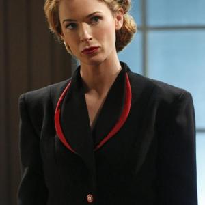 Still of Bridget Regan in Agent Carter 2015