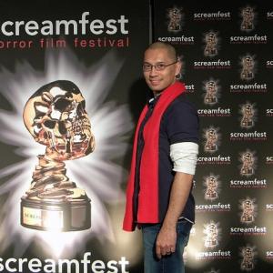 Hollywood Premiere of Necromentia  Screamfest Horror Film Festival 2009