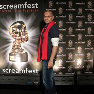 Hollywood Premiere of Necromentia  Screamfest Horror Film Festival 2009