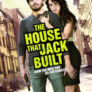 Melissa Fumero and EJ Bonilla in The House That Jack Built 2013