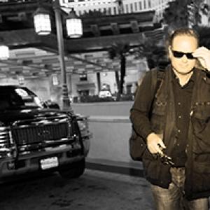 John Joseph Dowling Jr. Vegas documentary shoot 2012