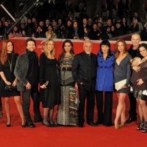 The Experimental Witch world premiere Rome Film Festival