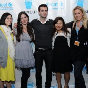 UNICEF Tap Project Benefit Los Angeles 2010