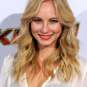 Candice Accola