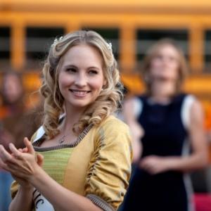 Still of Candice Accola in Vampyro dienorasciai 2009