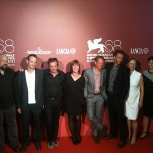 The 68th Mostra Venice Film Festival