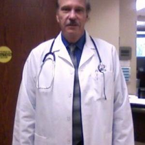 As Dr. Swain in The Sharla Butler Story