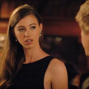 Still of Kalia Prescott and Chris Geere in You're The Worst